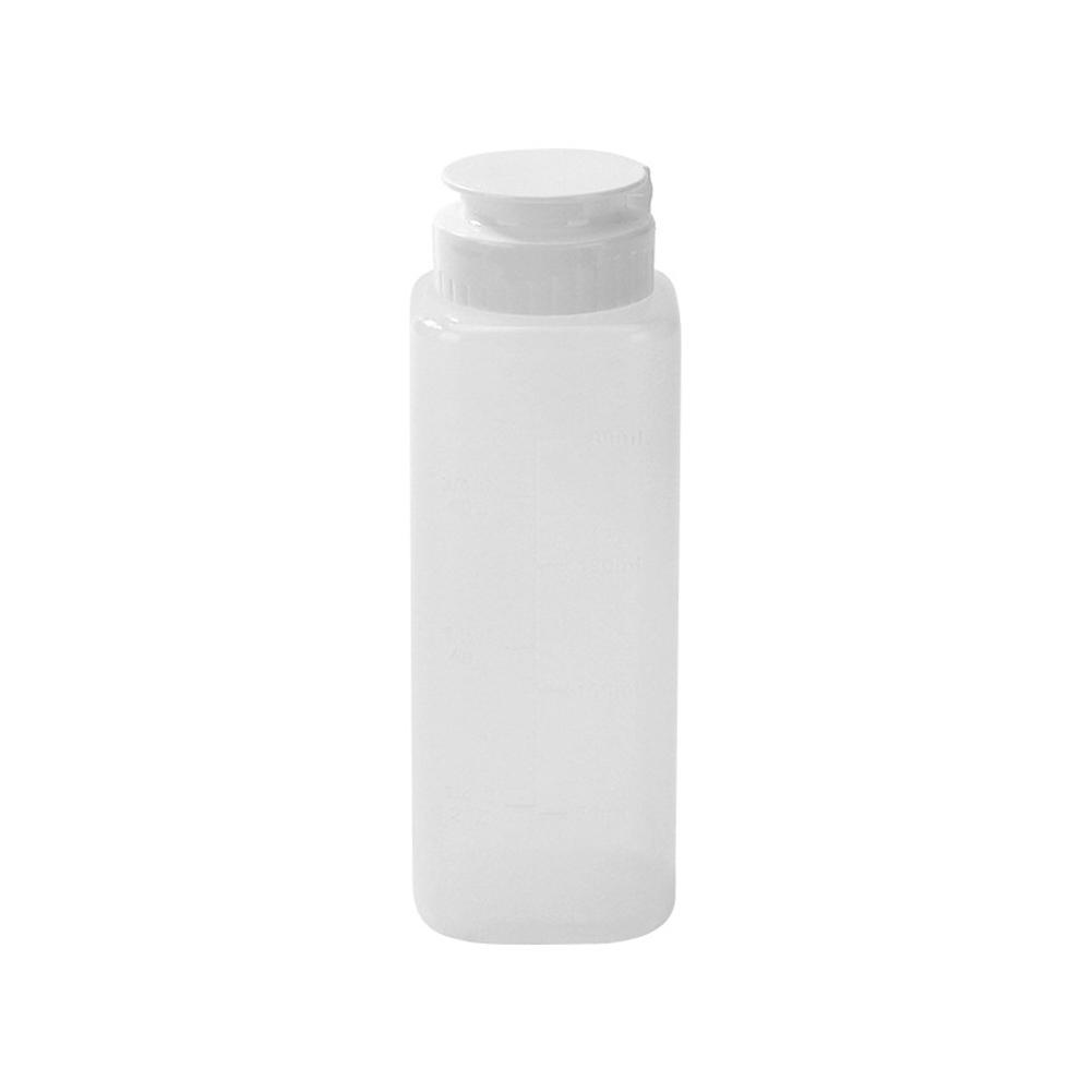 Botol bumbu tekan skala Visual - Condiment Squeeze Bottle ulasan dan harga