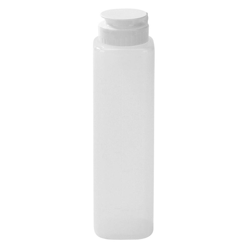 Botol bumbu tekan skala Visual - Condiment Squeeze Bottle ulasan dan harga