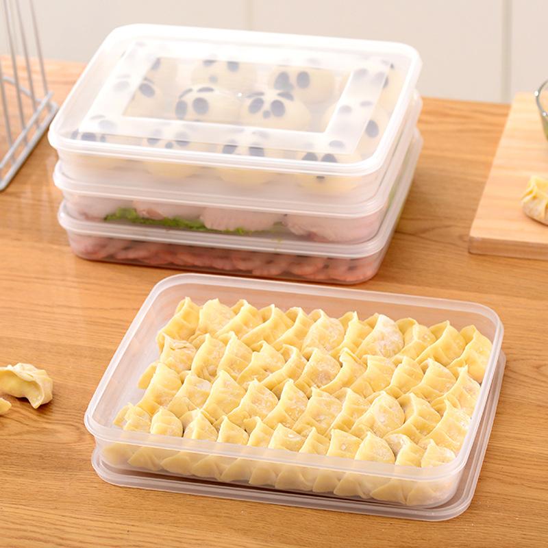 Kotak Penyimpanan Dapur Baru·O - Storage Food Tray ulasan dan harga