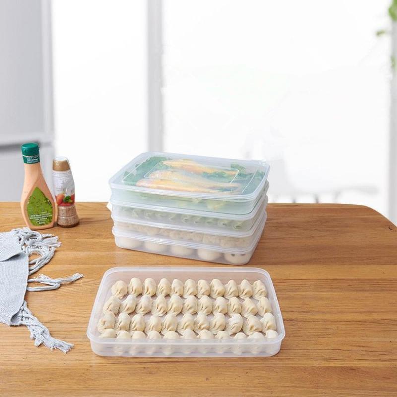 Kotak Penyimpanan Dapur Baru·O - Storage Food Tray ulasan dan harga