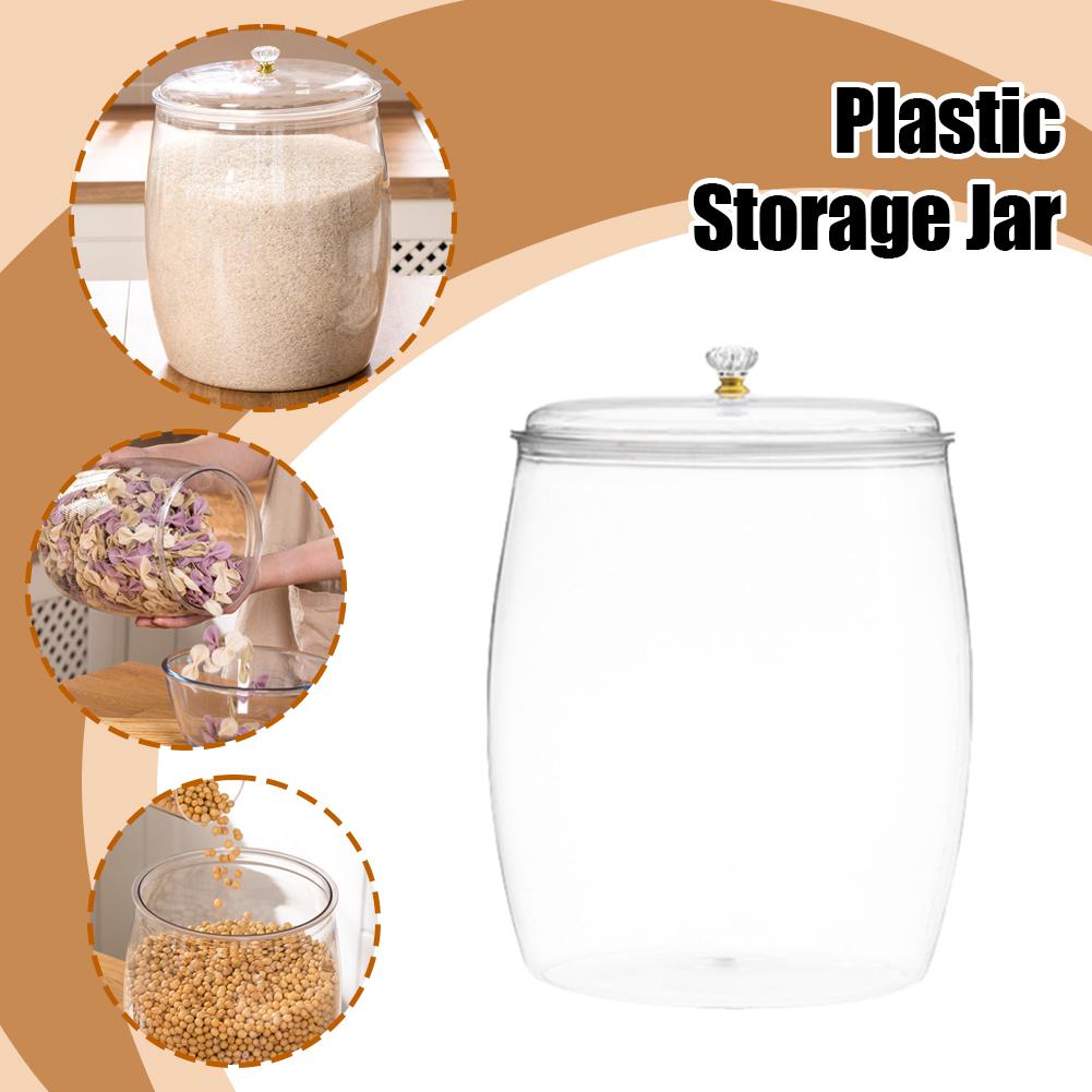 Stoples Plastik Transparan Bes - Food Storage Lid ulasan dan harga
