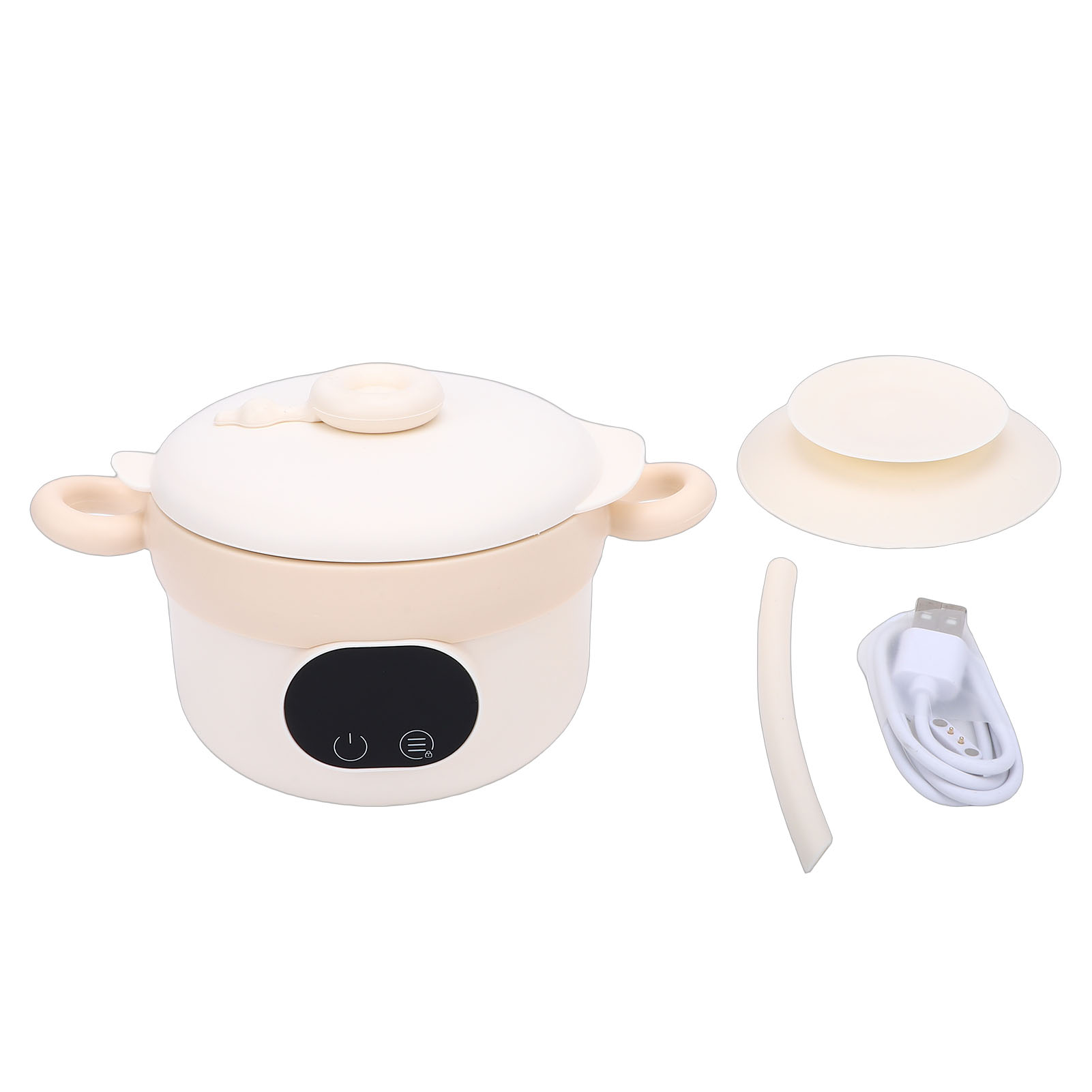 Mangkuk Penghangat Makanan Kot - Food Storage Box Stainless Steel ulasan dan harga