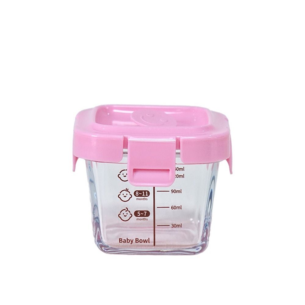 Kotak penyimpan makanan kaca 1 - Food Storage Frozen ulasan dan harga