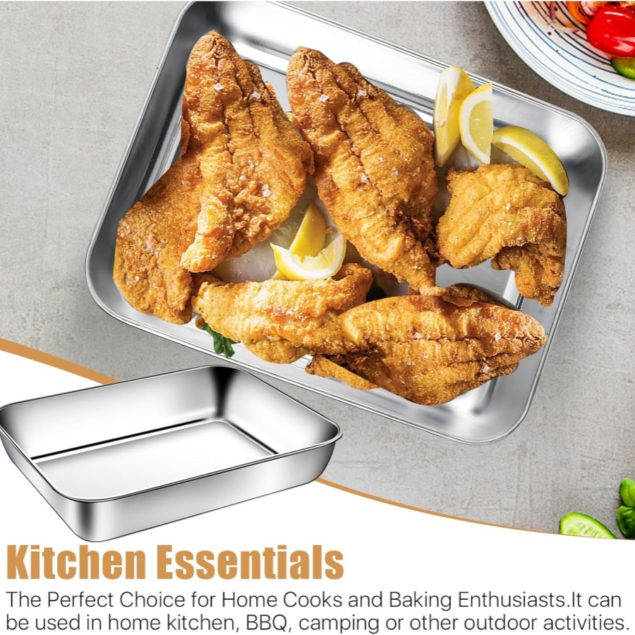 Wadah Penyimpanan Makanan dari - Food Storage Boxes With Lids ulasan dan harga