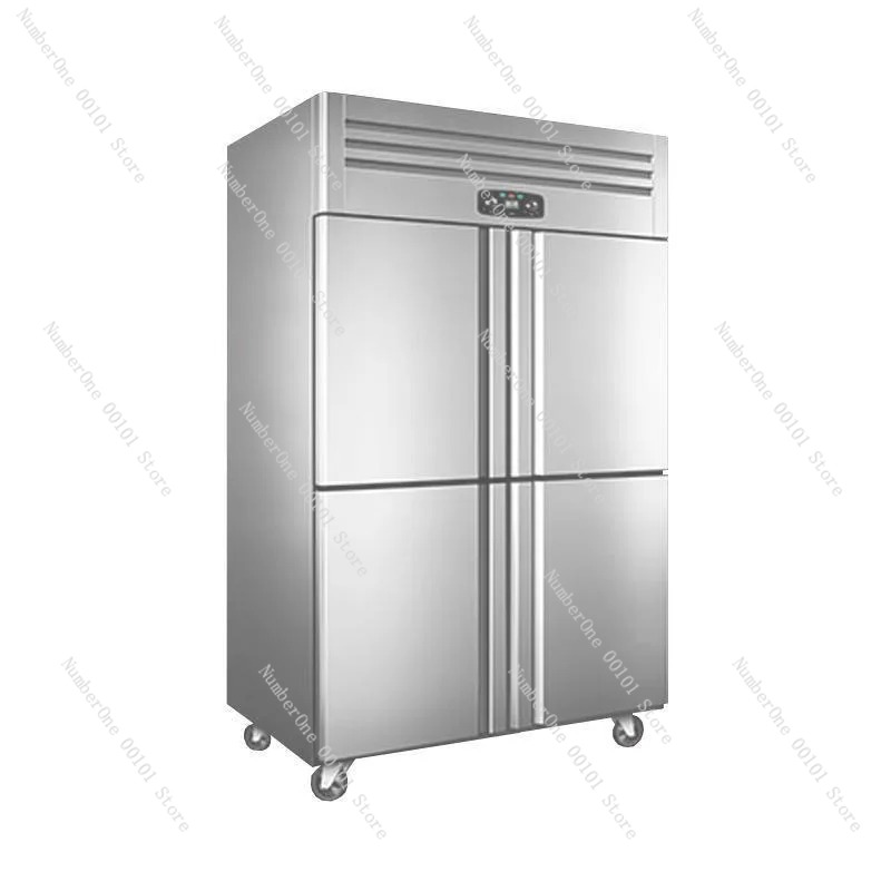 Lemari Pendingin Komersial 4 P - Food Storage Frozen ulasan dan harga