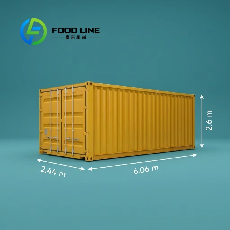 Kontainer Pendingin Industri M - Food Storage Frozen ulasan dan harga