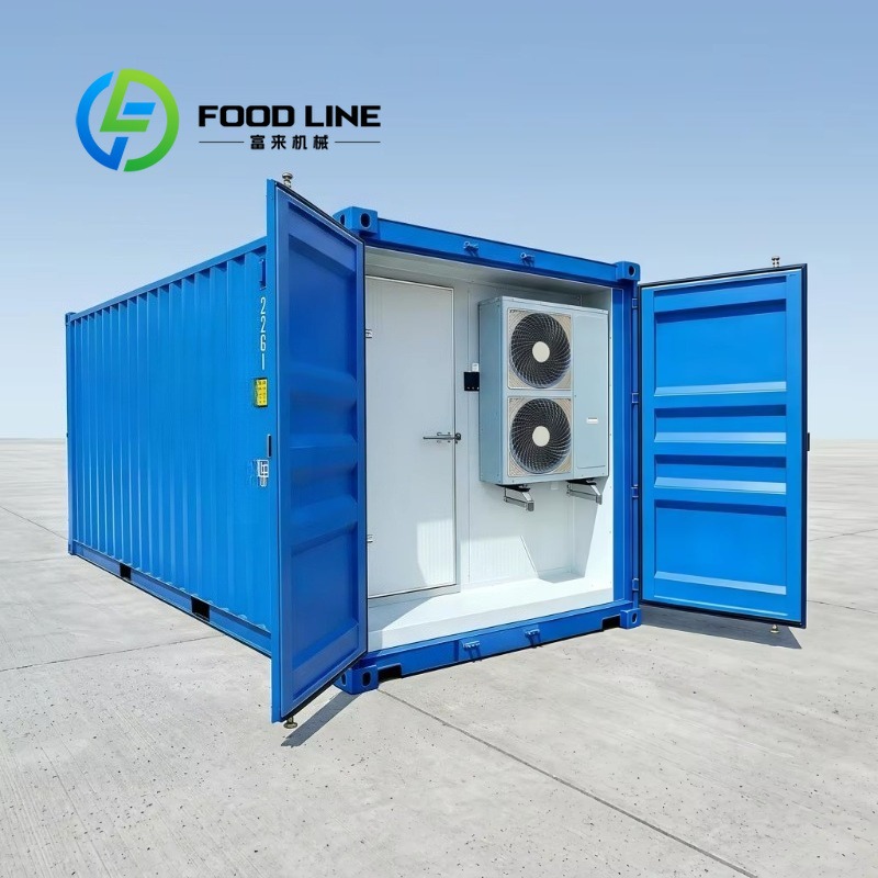 Kontainer Pendingin Industri M - Food Storage Frozen ulasan dan harga