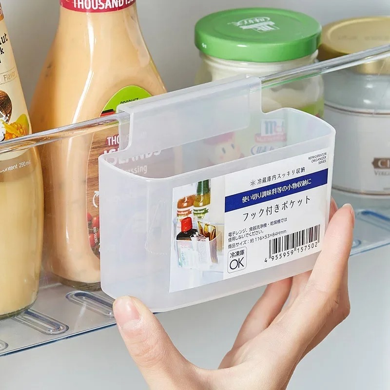 1/2/5 Buah Rak Penyimpanan Pin - Food Storage Frozen ulasan dan harga