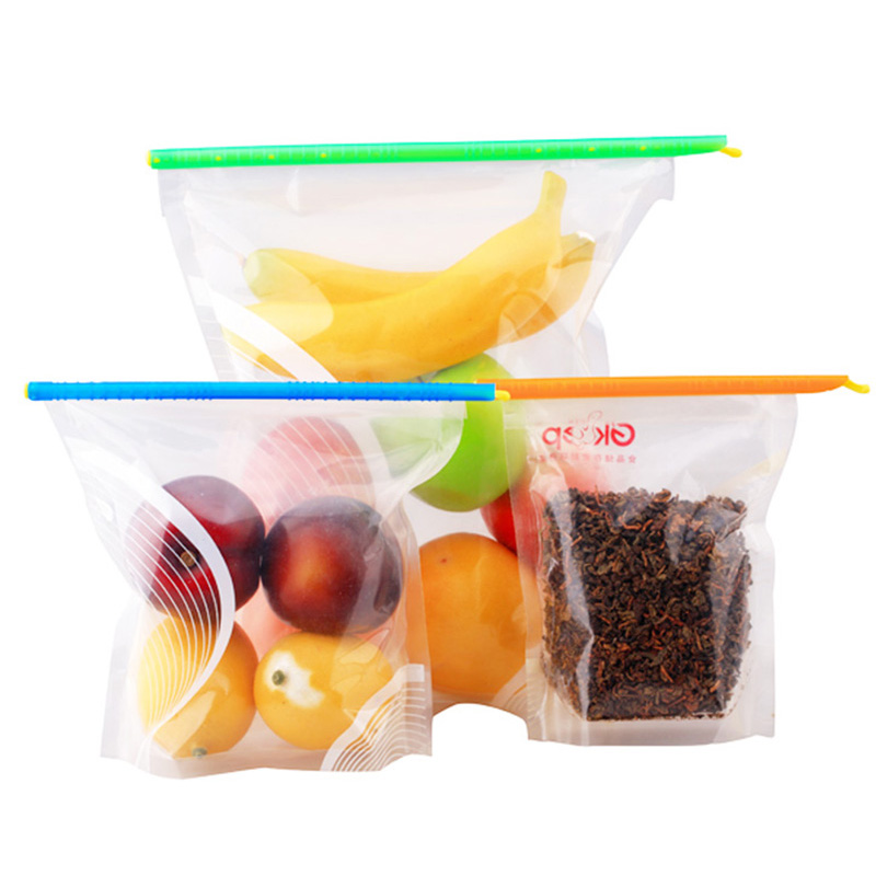 16 Buah Klip Tas Portabel Maka - Food Storage Variety Pack ulasan dan harga