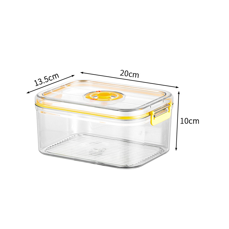 Kotak Vakum Penjaga Kesegaran  - Food Storage Unit ulasan dan harga
