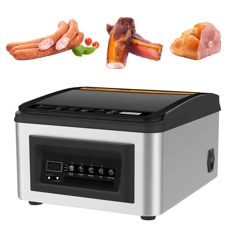 Mesin Vacuum Sealer Elektrik M - Food Storage Small ulasan dan harga