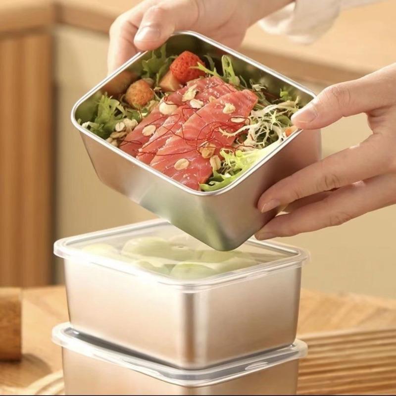 Wadah Penyimpanan Makanan dari - Storage Food Tray ulasan dan harga