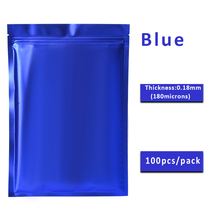 100 Buah Kantong Ritsleting Fo - Food Storage Small ulasan dan harga