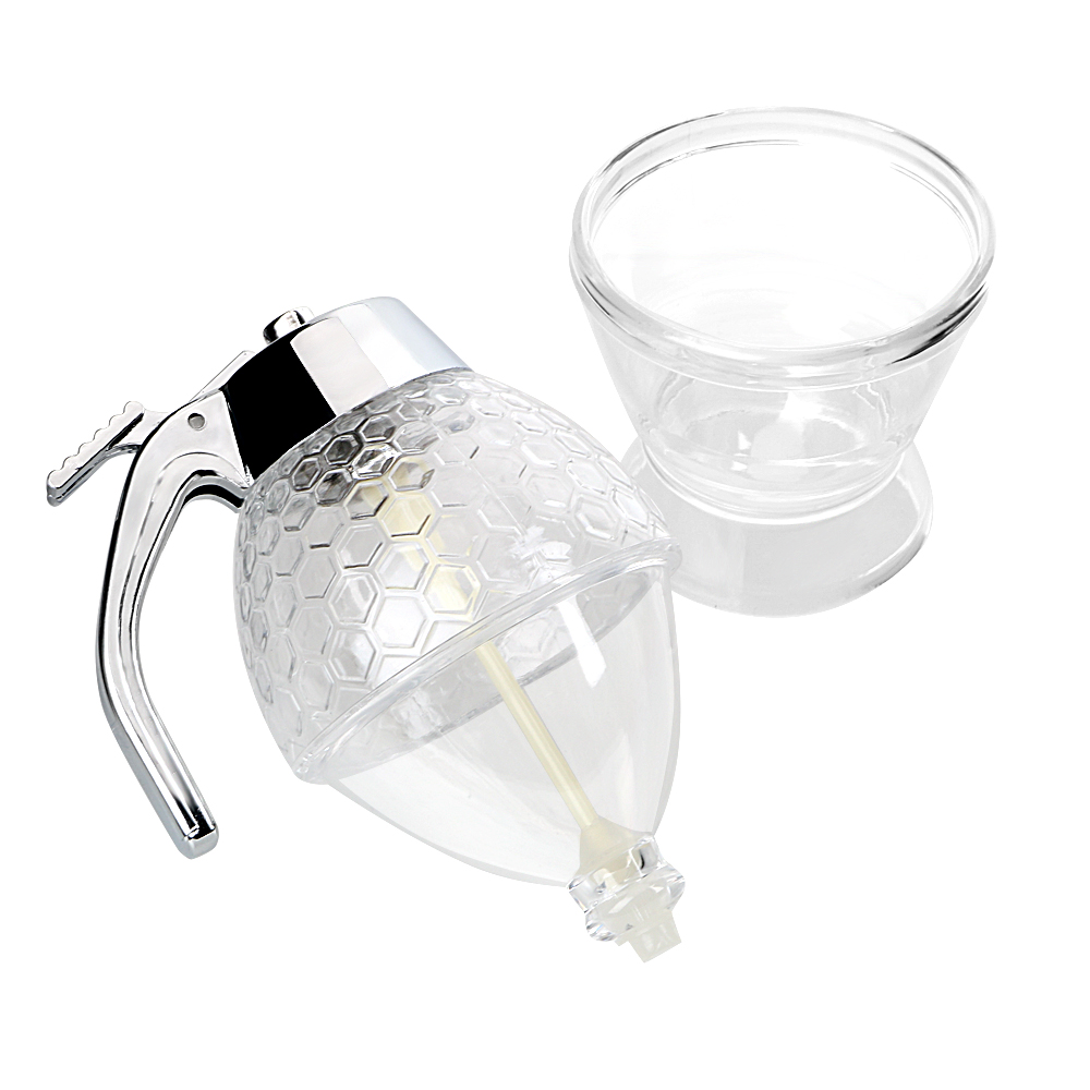 Botol Penyimpanan Madu Lebah,  - Condiment Squeeze Bottle ulasan dan harga