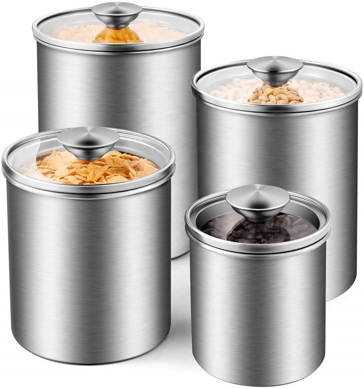 Set Wadah Penyimpanan Makanan  - Food Storage With Lids ulasan dan harga