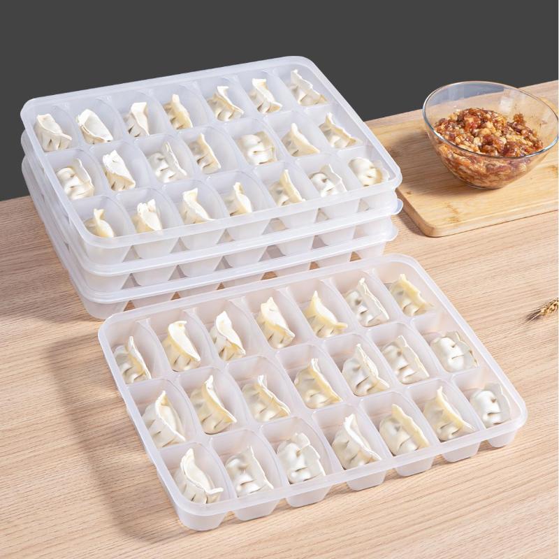 Kotak Penyimpanan Dapur 15/21  - Storage Food Tray ulasan dan harga