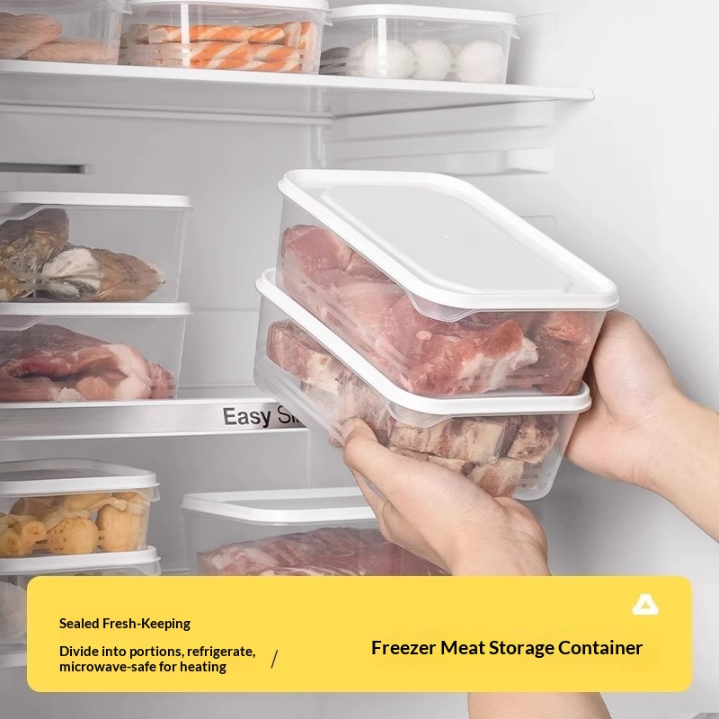 Kotak Penyimpanan Daging Beku  - Food Storage Frozen ulasan dan harga