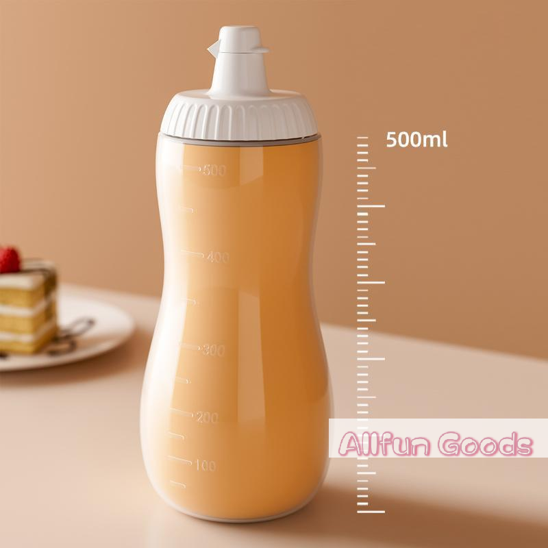 Botol Saus Food Grade Dengan T - Condiment Squeeze Bottle ulasan dan harga